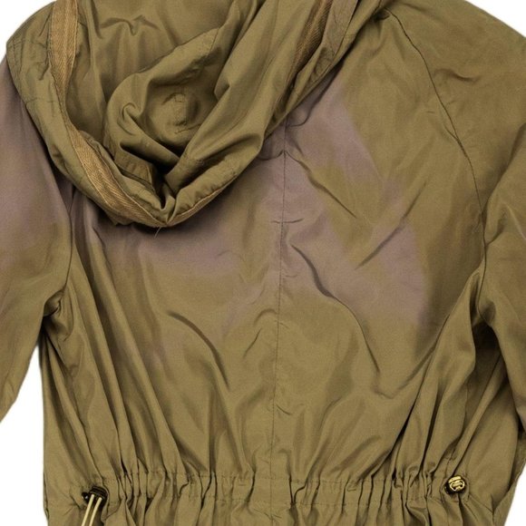 ZARA HOODED & POCKETED UTILITY JACKET - Picture 4 of 4